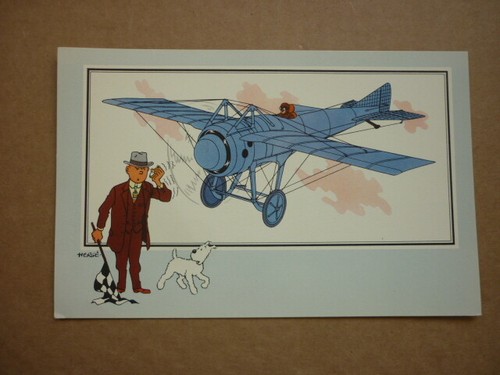 Herge chromos tintin - herge,