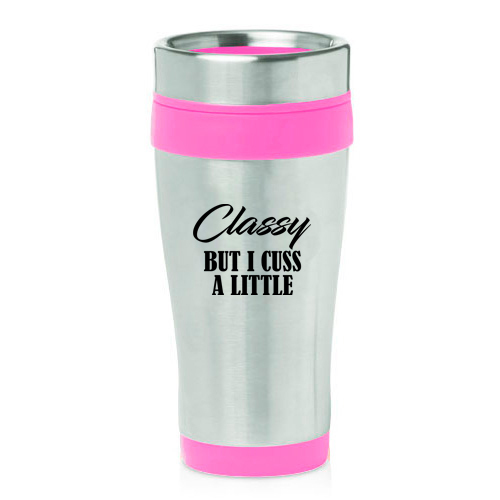 Stainless steel insulated - steel, 16