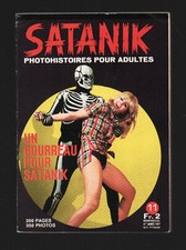 SATANIK N°11 . UN BOURREAU