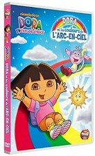 Dvd Dora l'exploratrice - Dora et les couleurs de l'arc - en - ciel