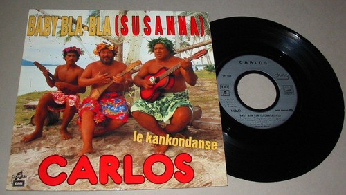 Carlos baby bla - carlos,