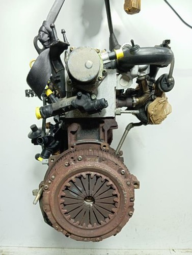 Moteur renault clio phase - moteur, 2