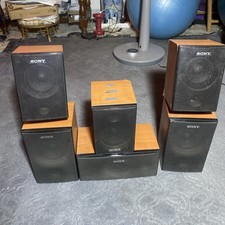 Lot Enceintes Sony Home Cinema