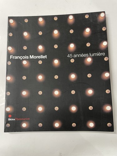 Francois morellet annees - morellet:,