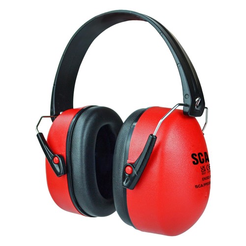 Casque antibruit pliable