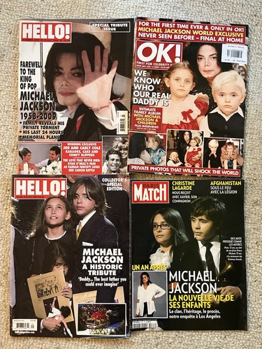Large lot michael - of,