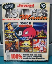 Magazine Joypad Astuces Mania