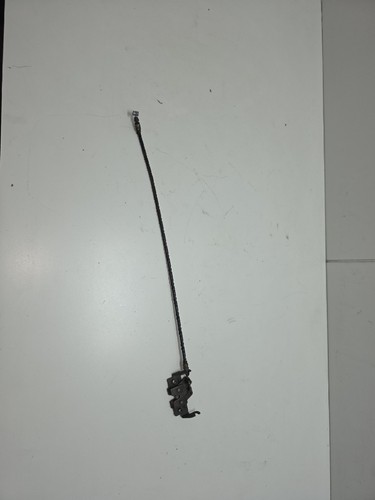 Verrouillage selle câble - selle,