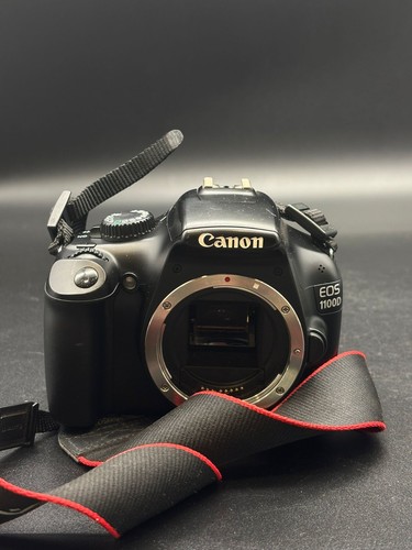 Canon eos 1100d body - 1100d, working