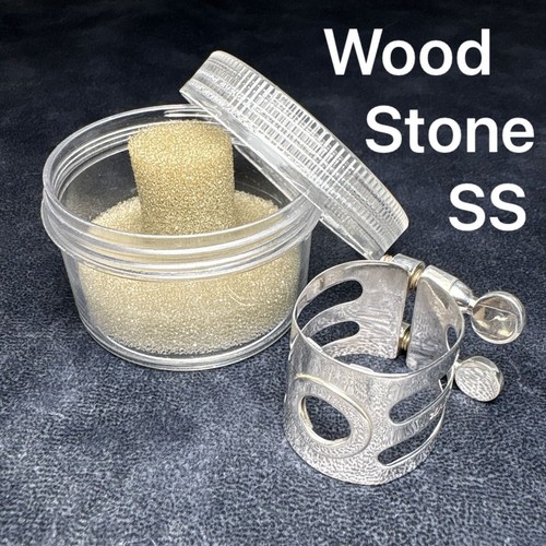 Ligature clarinette wood - clarinette,