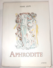 CURIOSA PIERRE LOUYS APHRODITE