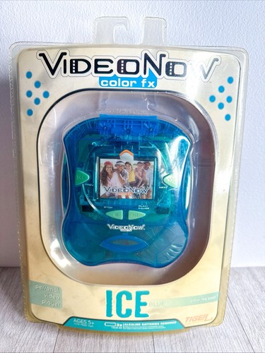 New sealed video now - now, fx