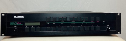 Kurzweil 1000 plus - 1000, px