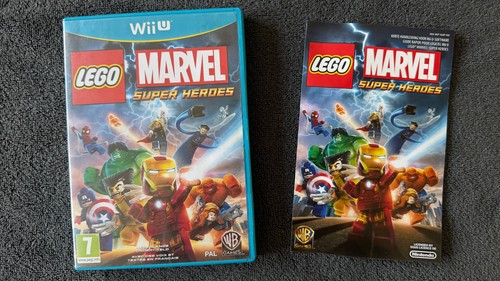 Lego marvel super heros - marvel,