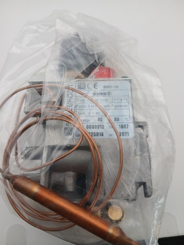 Bloc vanne gaz sit eurosit - gaz,