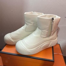 Bottes de neige d'hiver pour