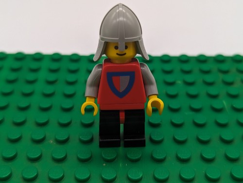 Lego knights procession - procession, 6077