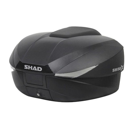 Top case sh58x expandable
