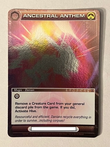 Chaotic 159 200 - chaotic, ancestral