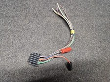 VW GOLF MK1 MK2 CE1 ARRIÈRE