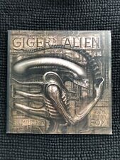 giger 's alien /editions Baal , en francais /20th century fox