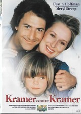 KRAMER CONTRE KRAMER    DVD EN  TRES BON ETAT