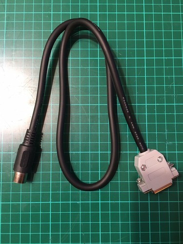 Cable adapter sigma stick rgb - cable,