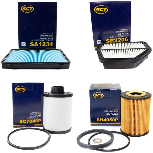 Filtre set sct - filtre, carburant