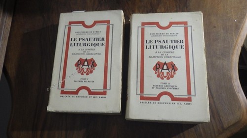 1935 psautier liturgique - 1935.le,