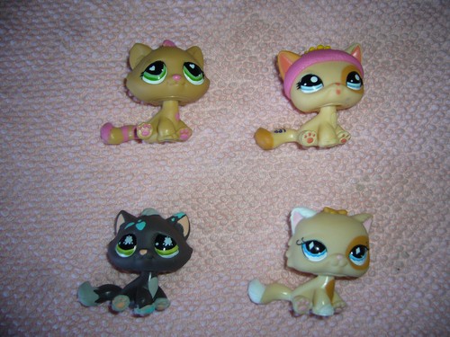 Lps 552 815 521 - 815, littlest