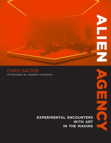 Alien agency experimental - alien,