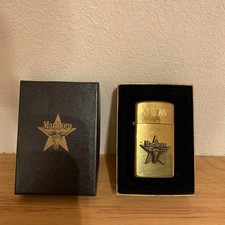 Marlboro Zippo Longhorn