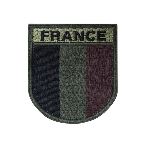 Ecusson france basse - france,