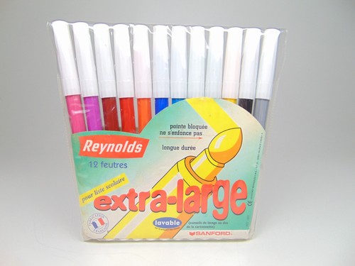 Feutre extra large - extra-large, reynolds