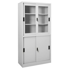 Armoire de Bureau avec Porte