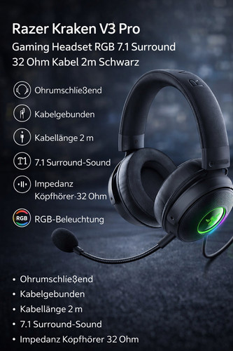 Razer kraken pro connecté - kraken,