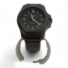 VICTORINOX Quartz Watch 241779 I.N.O.X Titanium 7542