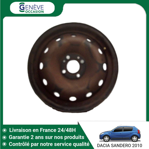 Jante tole dacia - 🇫🇷,