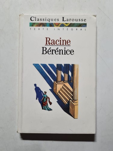 Racine jean bérénice - racine, jean.