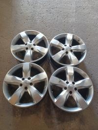 Jeu jantes jeep - de,