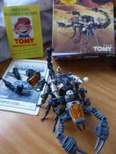 Vintage Tomy Zoids 1984