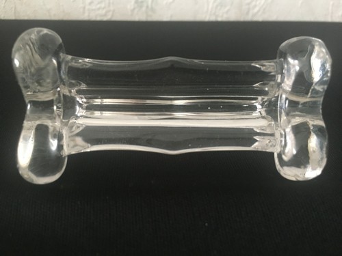 Porte couteaux verre - porte-couteaux,
