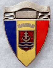 Insigne 1960 Police