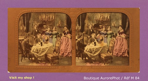Vue stéreo panoptique - vue,