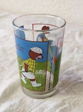 Verre à moutarde 1988 Petit Ours Brun