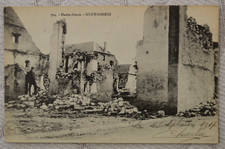 CPA " GUEWENHEIM - Maison en