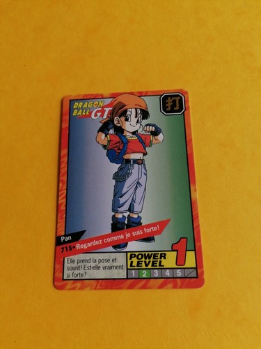 Dragon ball card power - ,