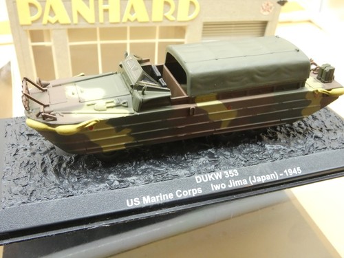Dukw 353 marine korps iwo - korps,