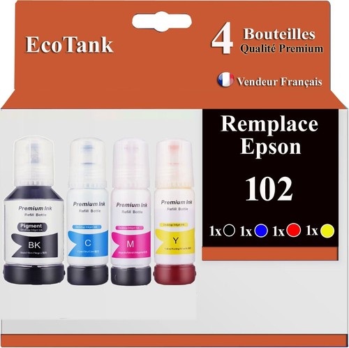 Lot recharges d encre - lot, 4