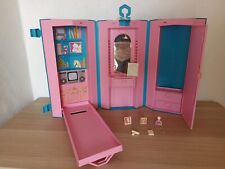 Coffret chambre Barbie vintage